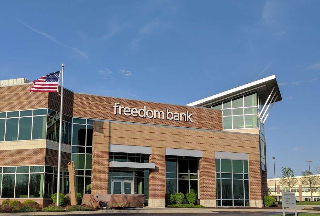 Freedom Bank | 6640 W 143rd St, Overland Park, KS 66223, USA | Phone: (913) 563-5600