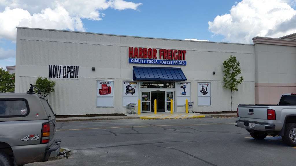 Harbor Freight Tools | 727 Granite St, Braintree, MA 02184, USA | Phone: (781) 849-0276