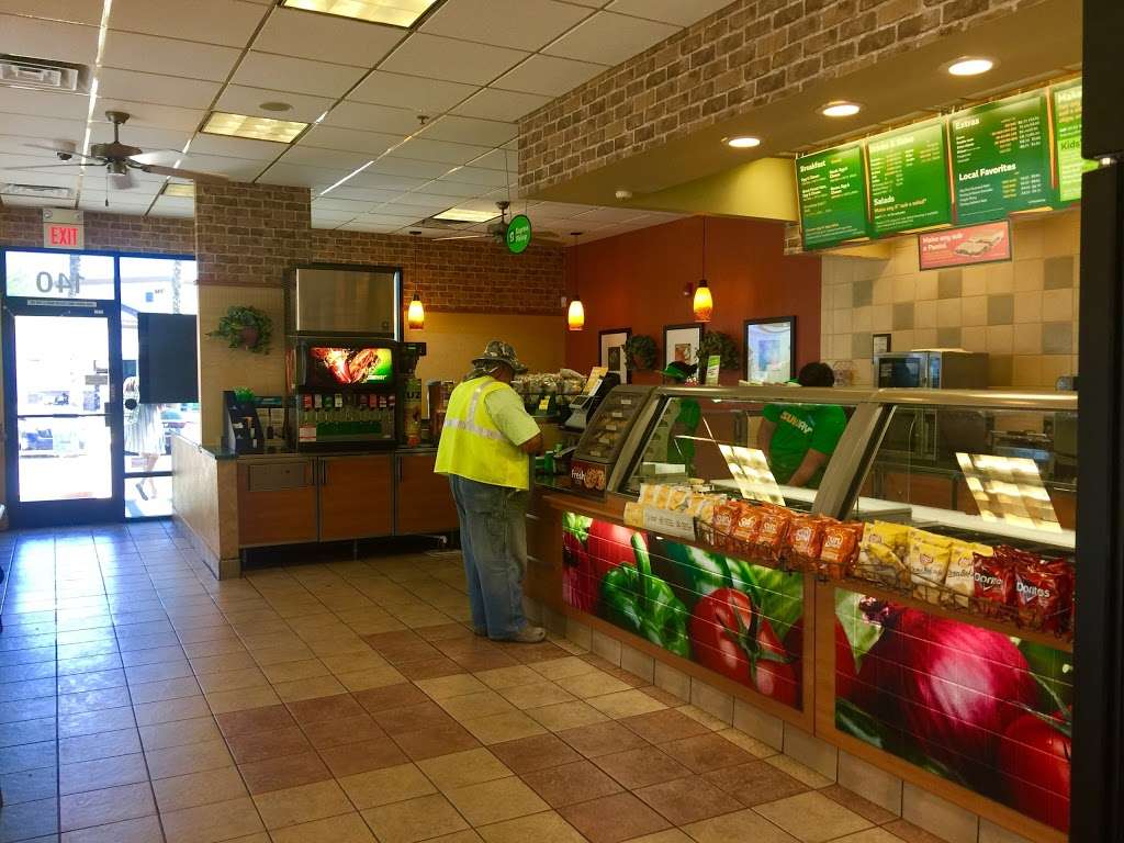 Subway Restaurants | 8430 W Farm Rd Suite 140, Las Vegas, NV 89131 | Phone: (702) 880-7827