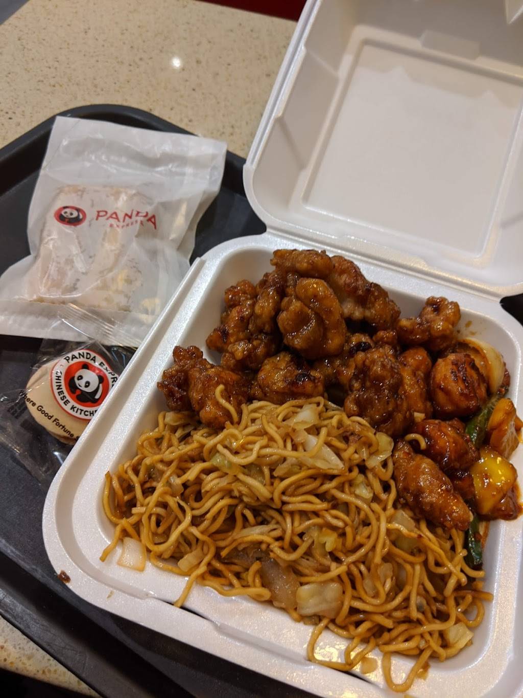 Panda Express | 6587 S Las Vegas Blvd, Las Vegas, NV 89119, USA | Phone: (702) 407-8888