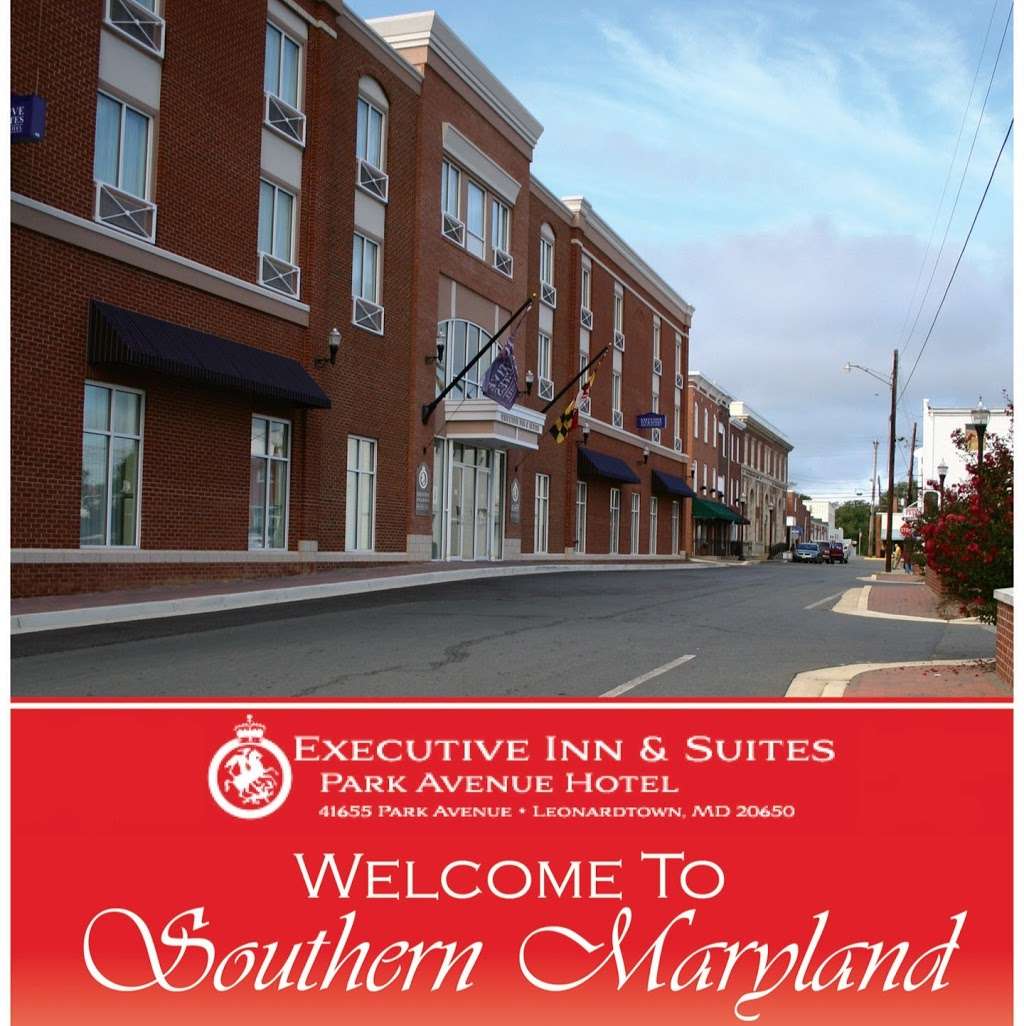 Executive Inn & Suites | 41655 Park Ave, Leonardtown, MD 20650, USA | Phone: (301) 475-3000