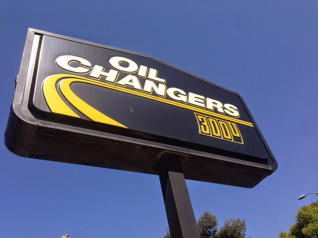 Oil Changers | 3418 Park Blvd, Oakland, CA 94610, USA | Phone: (510) 534-1324