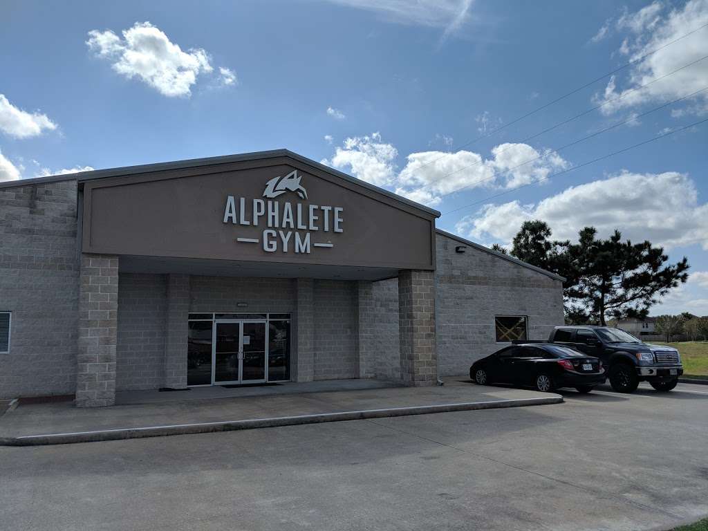 Alphalete Gym 711 Avenue E Stafford Tx 77477 Usa