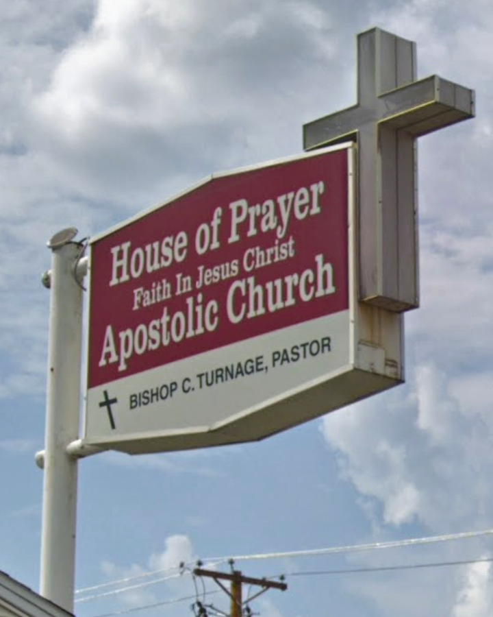 House of Prayer Faith in Jesus Christ Apostlic Church | 528 Clark Rd, Gary, IN 46406