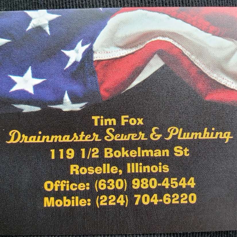 Drainmaster Sewer and Plumbing LLC | 1302 Raymond St, South Elgin, IL 60177 | Phone: (224) 600-3759