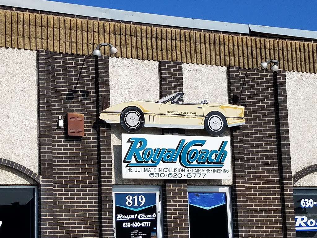 Royal Coach Ltd | 819 S Rohlwing Rd, Addison, IL 60101, USA | Phone: (630) 620-6777