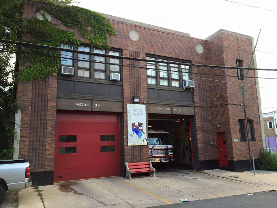 PFD | Squad 72 Headquarters | 1127 W Loudon St, Philadelphia, PA 19141, USA | Phone: (215) 685-9198 PFD | Squad 72 Headquarters | 1127 W Loudon St, Philadelphia, PA 19141, USA | Phone: (215) 685-9198