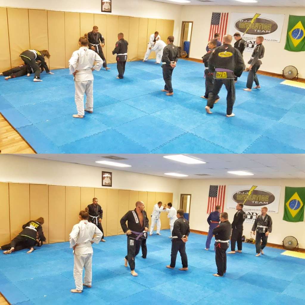 Katy Brazilian Jiu Jitsu Revolution Team | 20140 Morton Rd Ste 105C, Katy, TX 77449, USA | Phone: (281) 717-4145