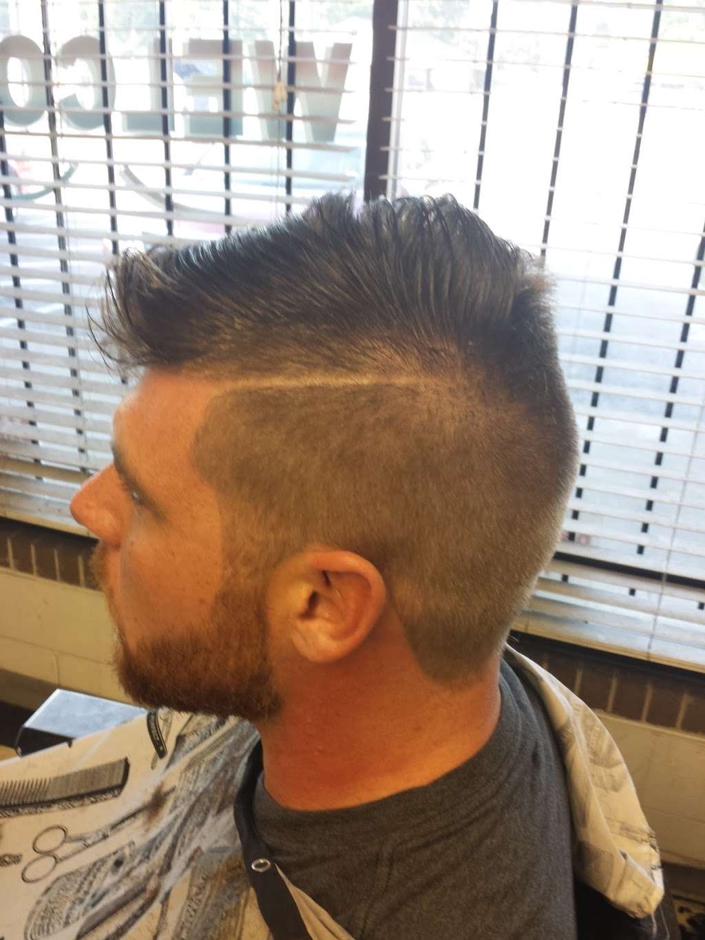 Cuttin-Up Barbershop - Jarrod Watson | 2212 FM 1960, Houston, TX 77073, USA | Phone: 832-715-9693