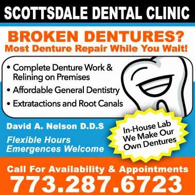 Scottsdale Dental Clinic | 4651 W 79th St #207, Chicago, IL 60652, USA | Phone: (773) 284-6723