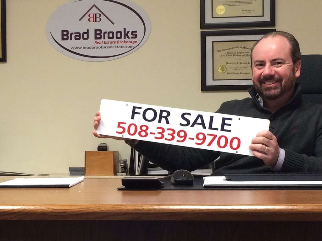 Brad Brooks Real Estate | 1600 Boston-Providence Turnpike #1, Walpole, MA 02081, USA | Phone: (508) 668-5557