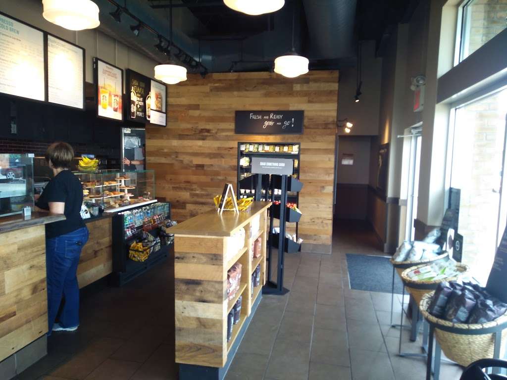 Starbucks | 10 Michael Ave, Farmingdale, NY 11735, USA | Phone: (631) 454-4550