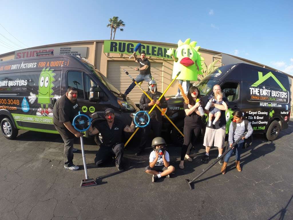 Dirt Busters Carpet Cleaning La Habra | 320 Terry Way, La Habra, CA 90631 | Phone: (714) 600-3048