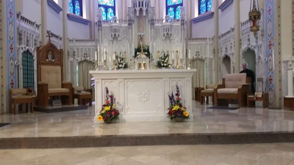 St Peters Cathedral Church | 409 N 15th St, Kansas City, KS 66102 | Phone: (913) 371-0840