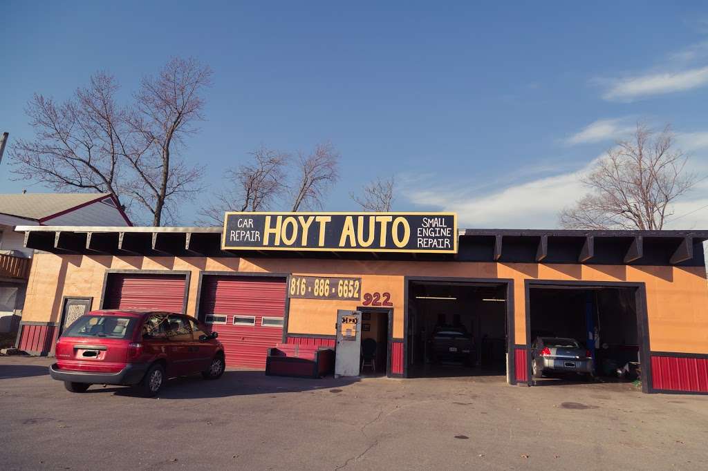 Hoyt Auto | 922 N Dodgion St, Independence, MO 64050 | Phone: (816) 886-6652