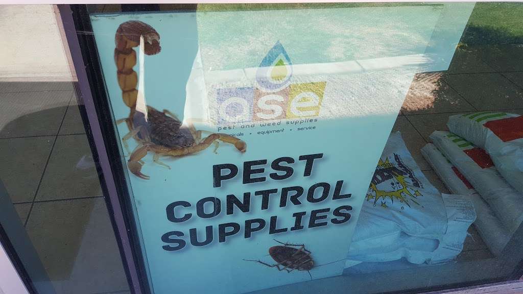 A ASE Pest & Weed Supplies | 1595 N 113th Ave, Avondale, AZ 85392 | Phone: (623) 907-0000