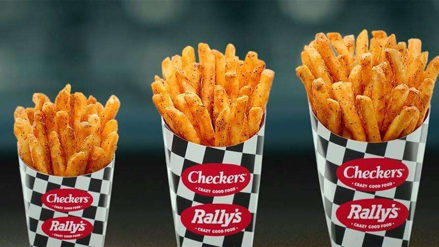 Checkers | 1900 E Charleston Blvd, Las Vegas, NV 89104 | Phone: (702) 462-9930