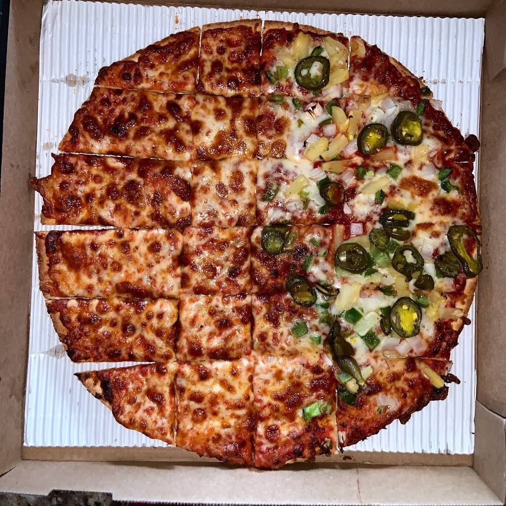 Jets Pizza | 13429 Fishhawk Blvd, Lithia, FL 33547, USA | Phone: (813) 654-5388