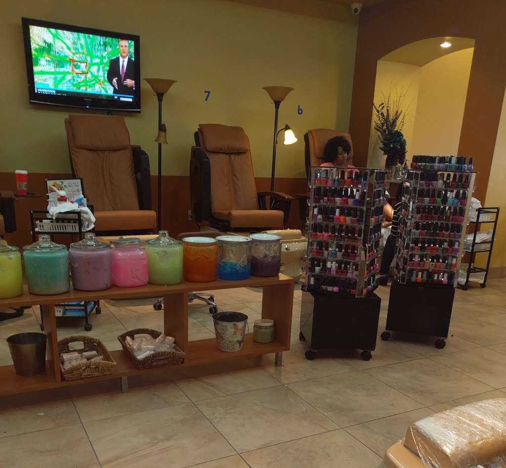 Venice Nails & Spa | 10920 Fry Rd, Cypress, TX 77433, USA | Phone: (281) 256-1111