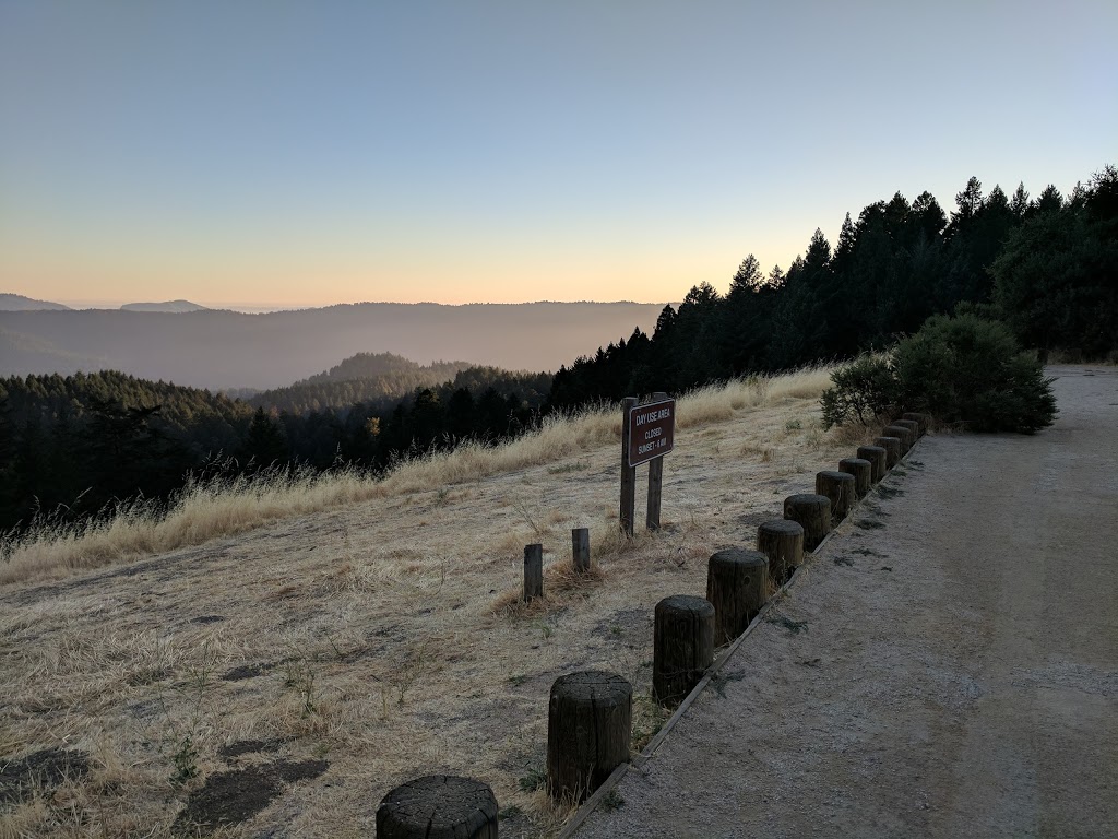 Sempervirens Point Parking | Boulder Creek, CA 95006, USA