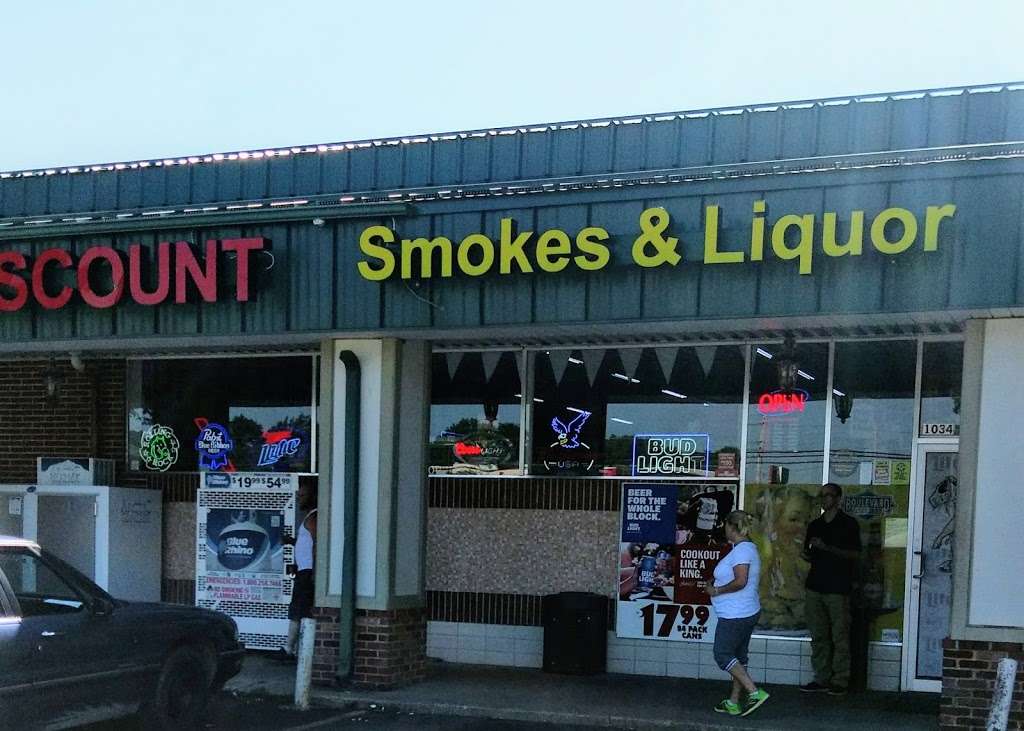 Discount Smokes and Liquor (South Store) | 1034 S Maguire St, Warrensburg, MO 64093, USA | Phone: (660) 422-6833