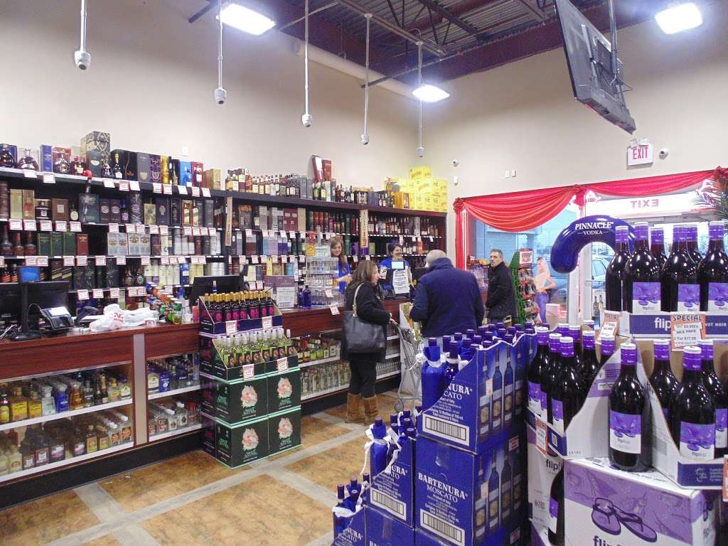 Liquor & Wine Warehouse | 4593 Austin Blvd, Island Park, NY 11558, USA | Phone: (516) 897-9463