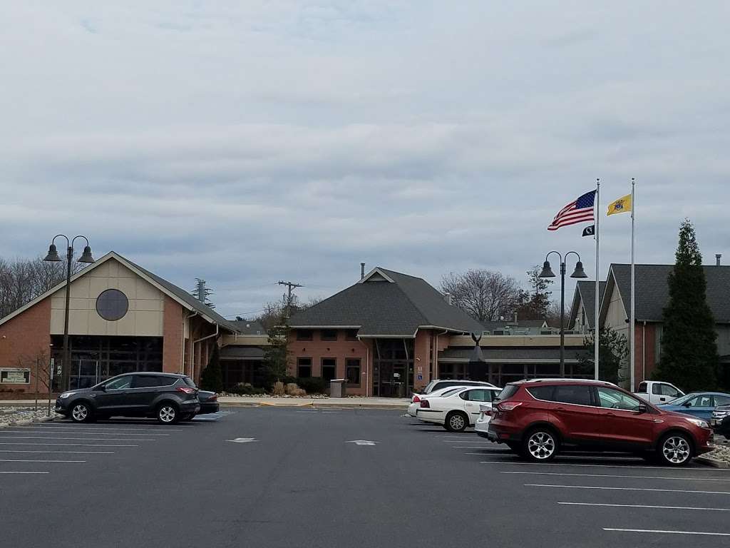 Franklin Twp Public Library | 1584 Coles Mill Rd, Franklinville, NJ 08322, USA | Phone: (856) 694-2833