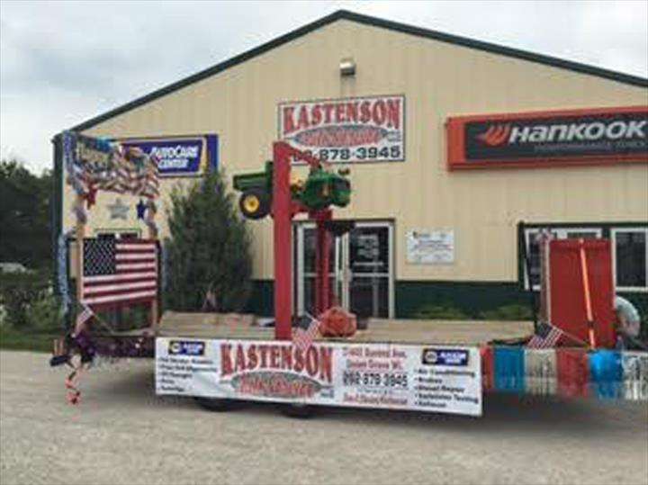 Kastenson Auto Service, L.L.C. | 21445 Durand Ave, Union Grove, WI 53182, USA | Phone: (262) 878-3945