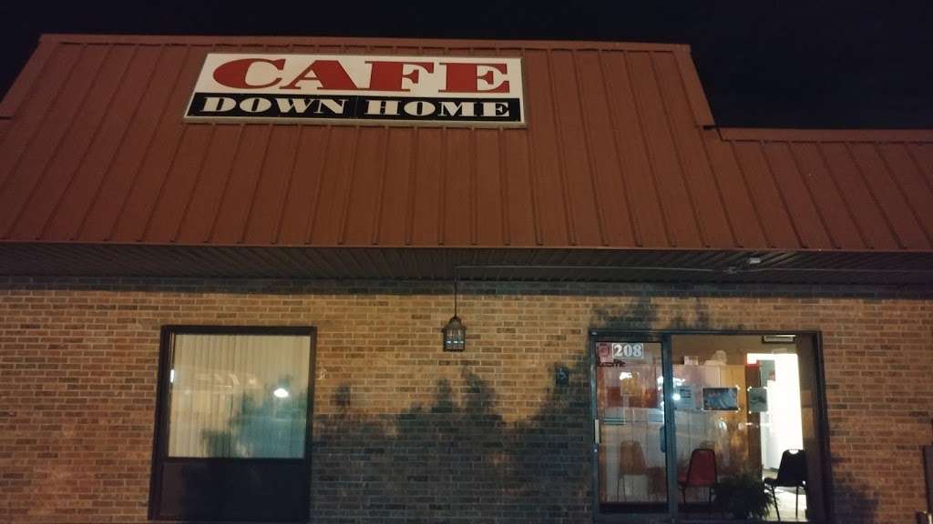 Downhome Cafe | 208 State Hwy C, Peculiar, MO 64078