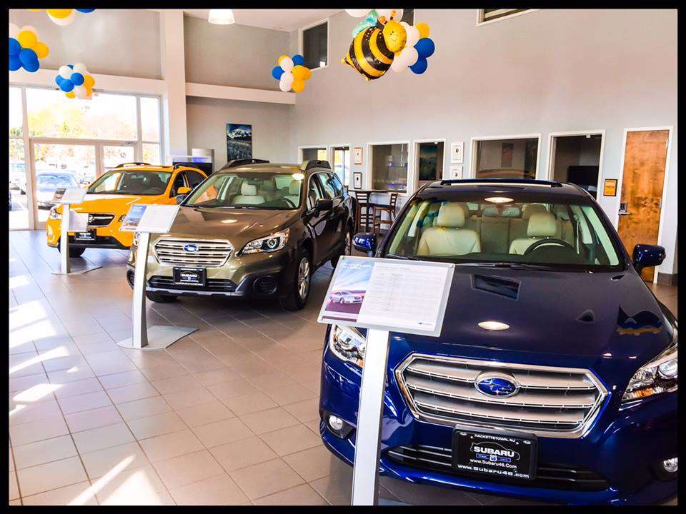 Route 46 Subaru | 364 US-46, Hackettstown, NJ 07840, USA | Phone: (908) 509-9000