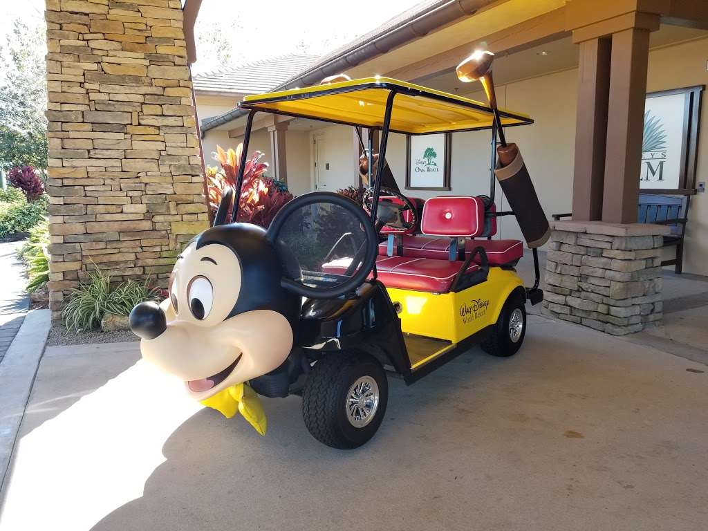 Disneys Magnolia Golf Course | 1950 Magnolia Palm Dr, Orlando, FL 32830, USA | Phone: (407) 938-4653