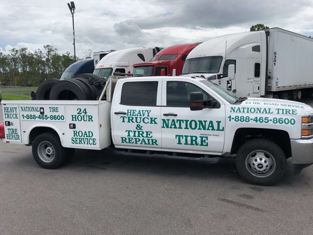 NATIONAL TIRE & TRUCK REPAIR 24 HR EMERGENCY ROAD SERVICE SEMI T | 4212, 490 Cox Rd, Cocoa, FL 32926, USA | Phone: (888) 465-8600