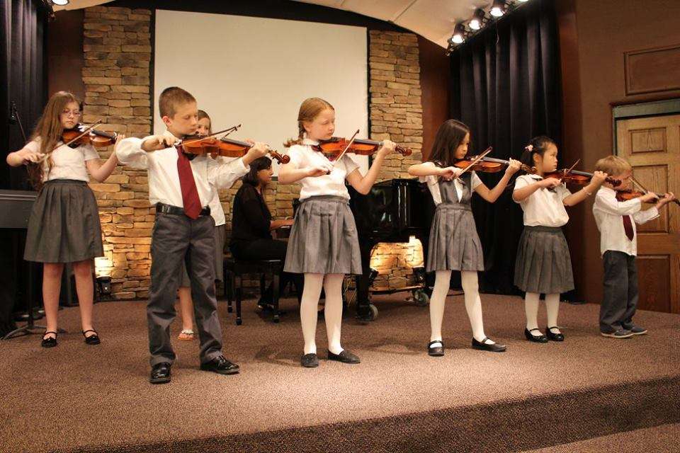 My Violin Studio | 114 Sycamore St, Brownsburg, IN 46112