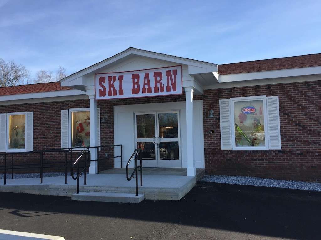 The Ski Barn | 166 Milk St, Westborough, MA 01581, USA | Phone: (508) 616-0333