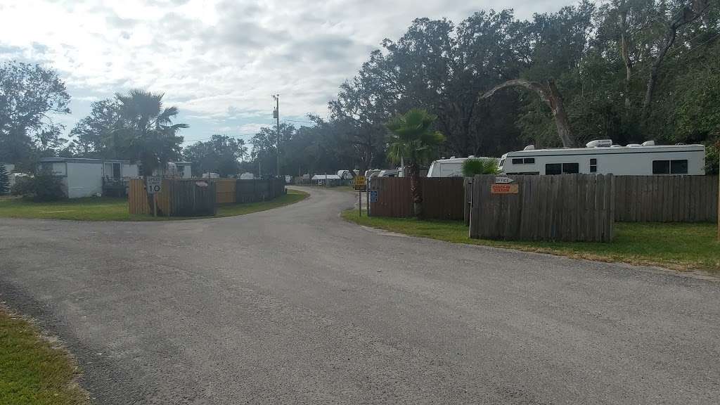 Gold Rock Rv Park 803 Old Mission Rd New Smyrna Beach Fl Usa