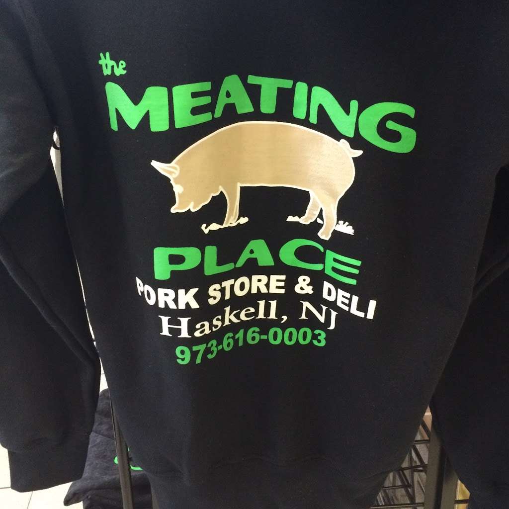 Meating Place | 1267 Ringwood Ave, Haskell, NJ 07420, USA | Phone: (973) 616-0003