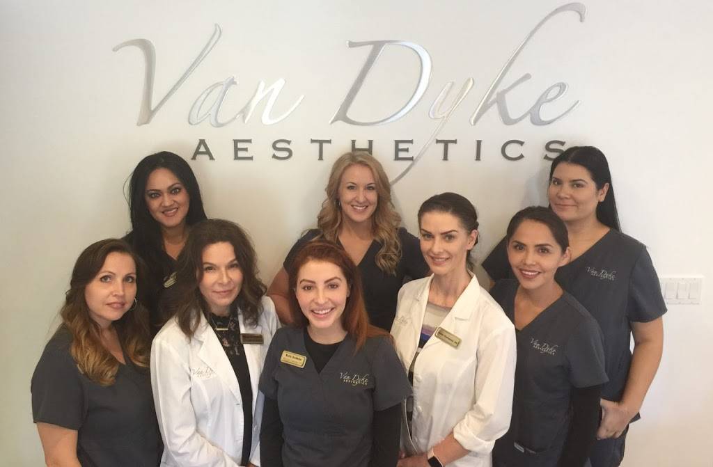 Van Dyke Aesthetics | 5206 N Scottsdale Rd, Paradise Valley, AZ 85253, USA | Phone: (480) 948-5045