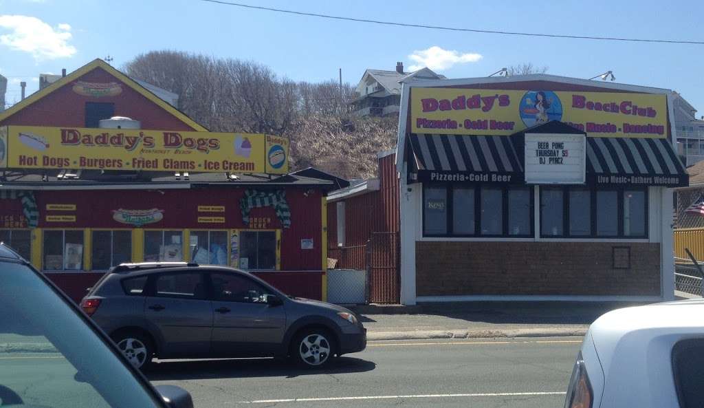 Daddys Beach Club | 280 Nantasket Ave, Hull, MA 02045 | Phone: (781) 925-3600