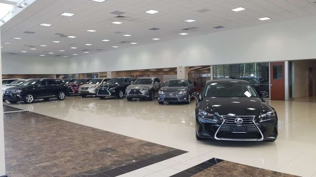 Herb Chambers Lexus | 25 PROVIDENCE HIGHWAY, US-1, Sharon, MA 02067, USA | Phone: (508) 668-5600