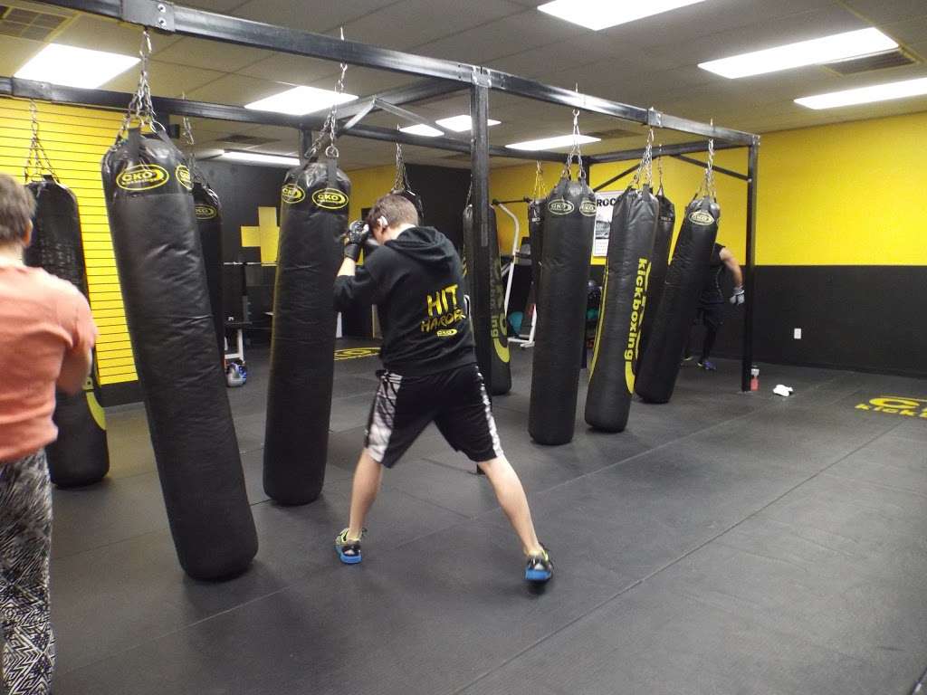 CKO Kickboxing | 20 Ronald Reagan Blvd, Warwick, NY 10990 | Phone: (845) 544-2561