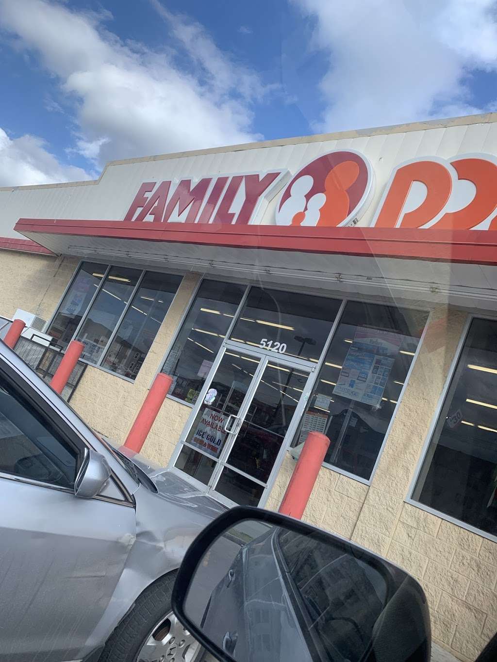 Family Dollar | 5120 N Foster Rd, San Antonio, TX 78244 | Phone: (210) 310-1513