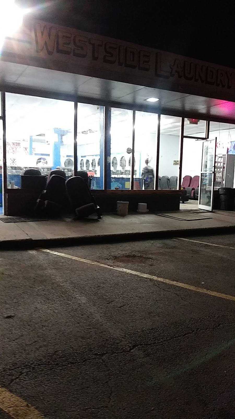 Westside Laundry | 4504 Charles Page Blvd, Tulsa, OK 74127, USA | Phone: (918) 382-9160
