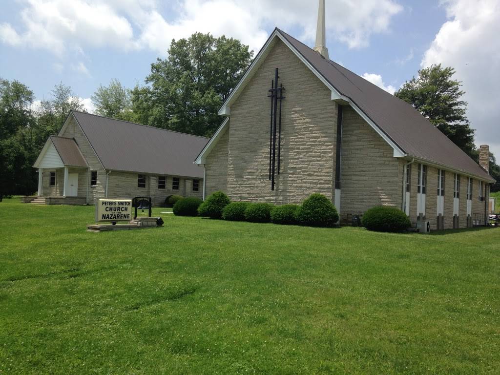 Peters Nazarene Church | 9528 N County Rd 760 E #9165, Seymour, IN 47274, USA | Phone: (812) 522-5146