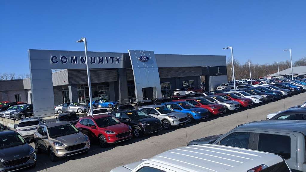 CommunityCars.com Auto Group | 2200 S Walnut St, Bloomington, IN 47401, USA