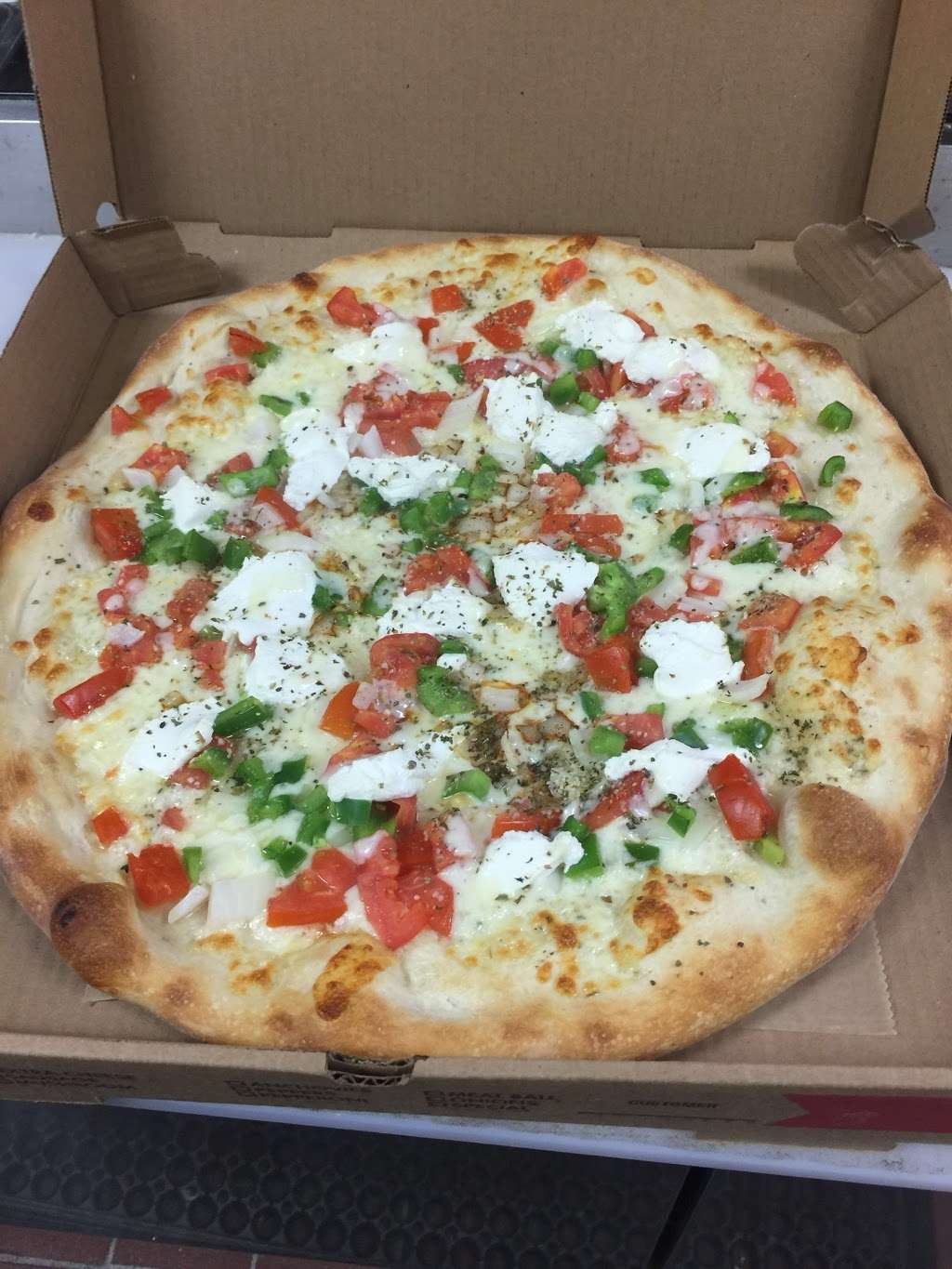 Capri 2 Pizza | 311 N Dorset Ave, Ventnor City, NJ 08406 | Phone: (609) 822-2224