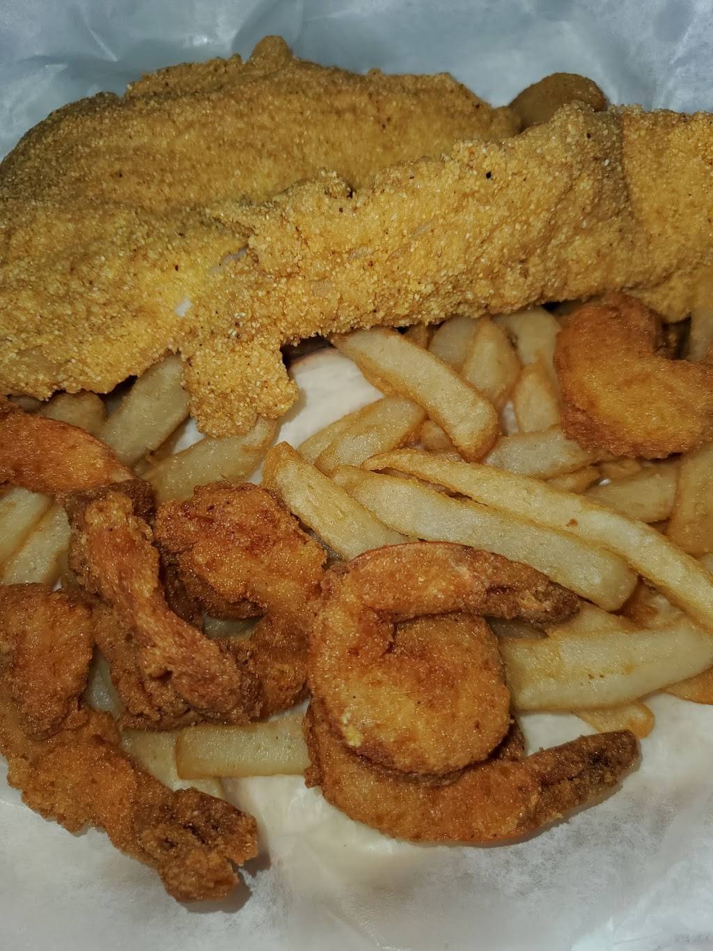 OCEAN’S FISH & CHICKEN | 3721 147th St, Midlothian, IL 60445, USA | Phone: (708) 897-0574