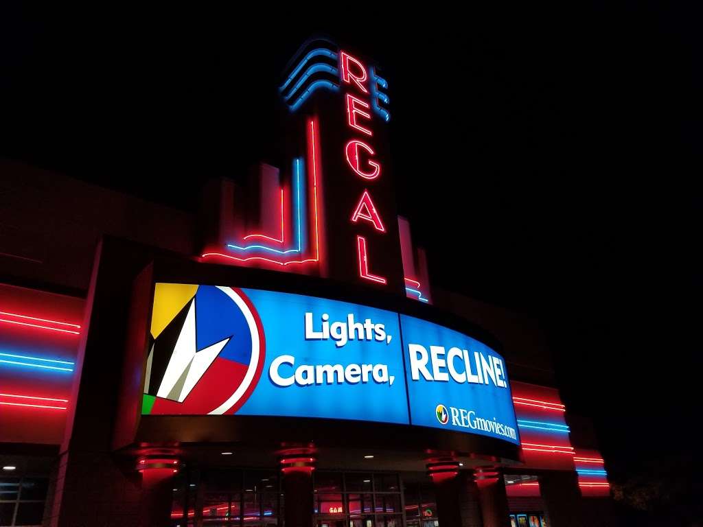 Regal Cinemas Plymouth Meeting 10 | 1011 Ridge Pike, Conshohocken, PA 19428 | Phone: (844) 462-7342