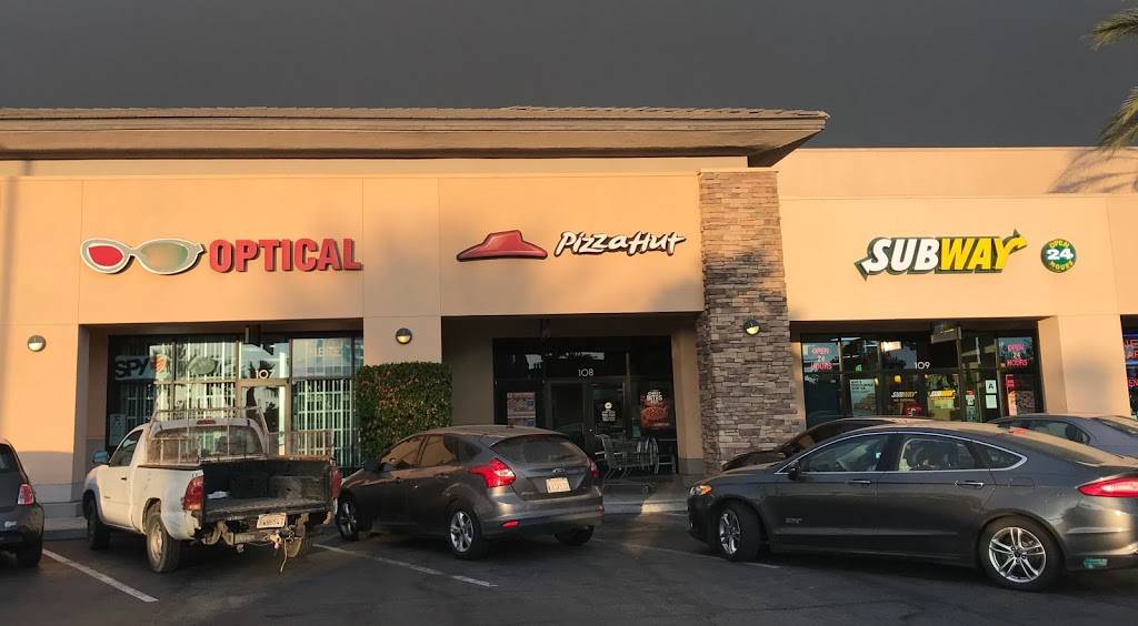 Pizza Hut | 7056 Archibald Ave Suite 108, Corona, CA 92880, USA | Phone: (951) 547-8894