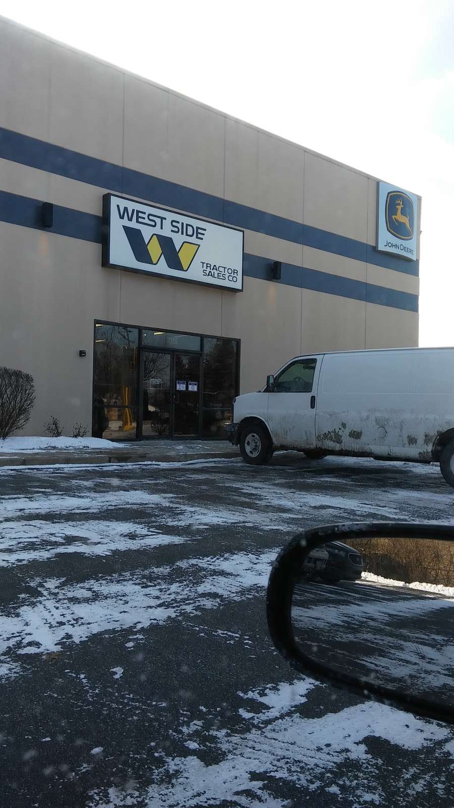 West Side Tractor Sales - Indianapolis | 7355 E 30th St, Indianapolis, IN 46219, USA | Phone: (317) 544-3411