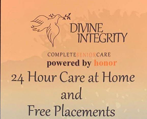 Divine Integrity | 15549 Devonshire St #5, Mission Hills, CA 91345, USA | Phone: (877) 332-7007